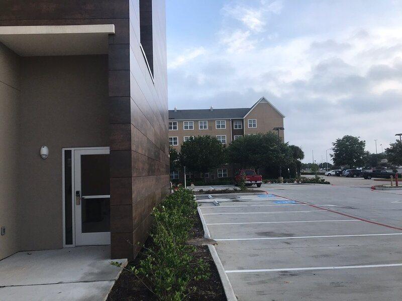 Palacio Royale Inn Signature Katy Exterior foto