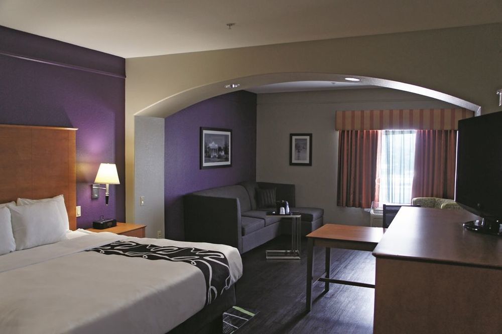 Palacio Royale Inn Signature Katy Zimmer foto