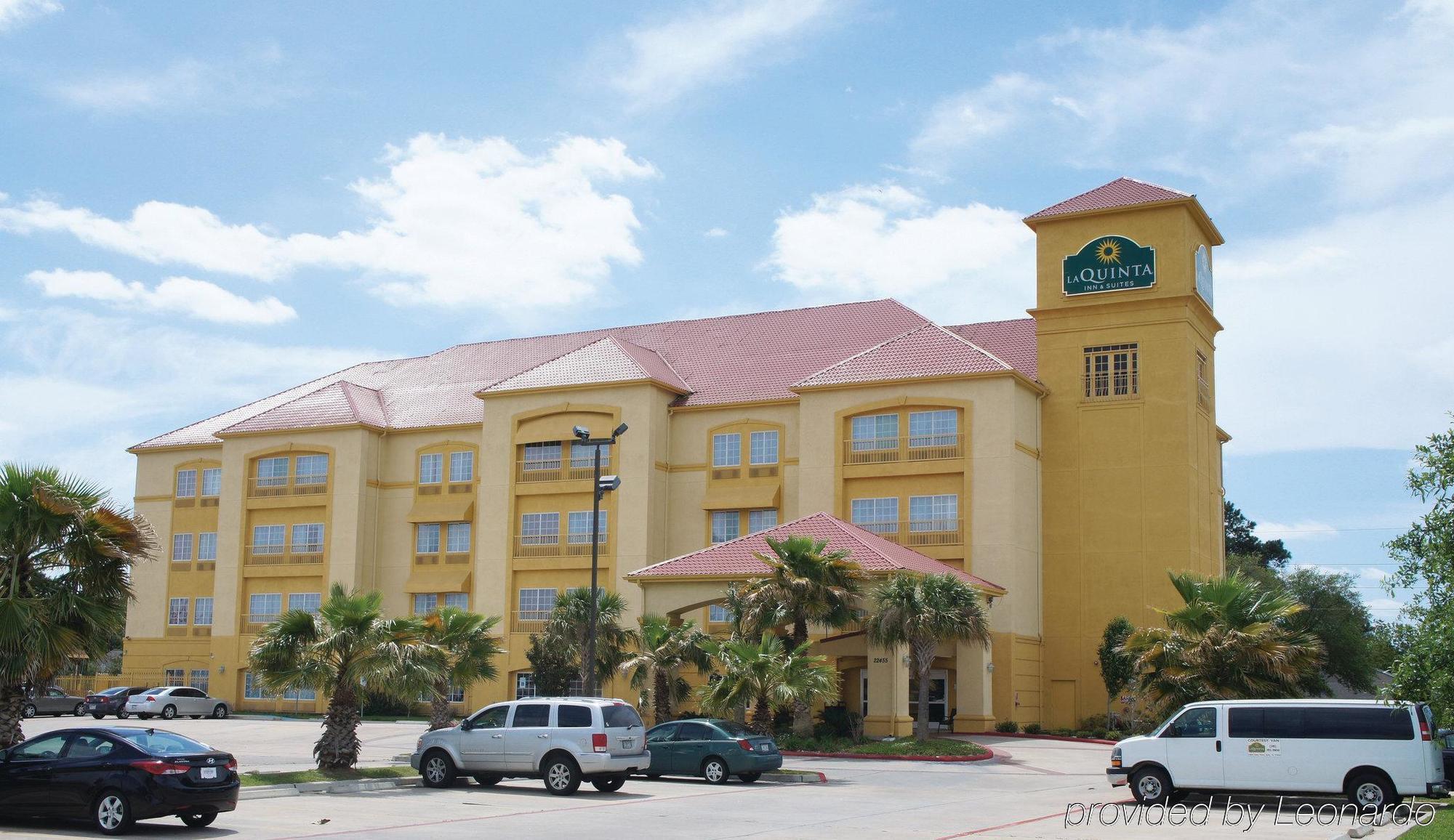 Palacio Royale Inn Signature Katy Exterior foto