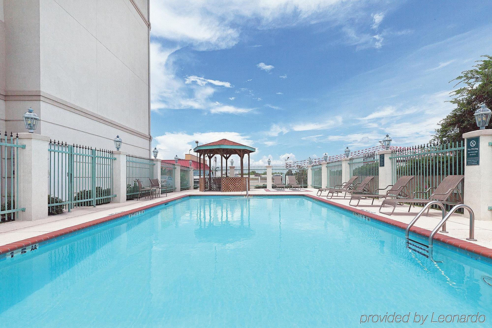 Palacio Royale Inn Signature Katy Exterior foto